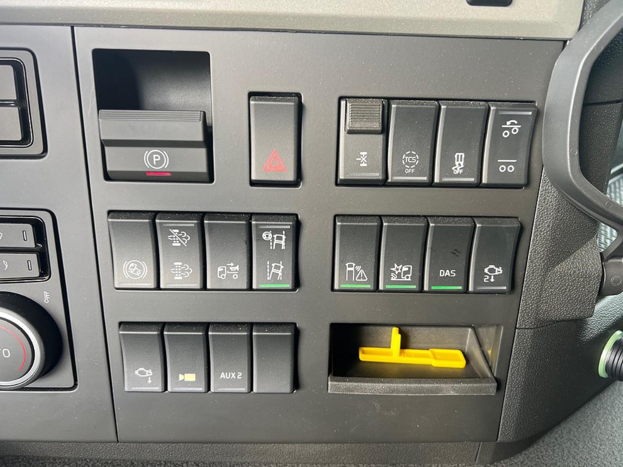 Volvo FM13 500 6x2*4 Kranväxlare Hiab 302 E6 Kran Jibb förbe 2024 - Kran