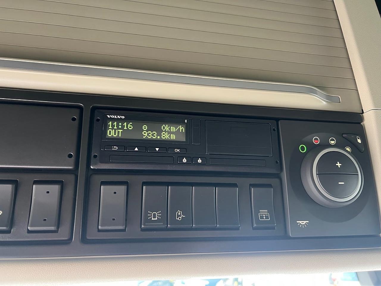 Volvo FM13 500 6x2*4 Kranväxlare Hiab 302 E6 Kran Jibb förbe 2024 - Kran