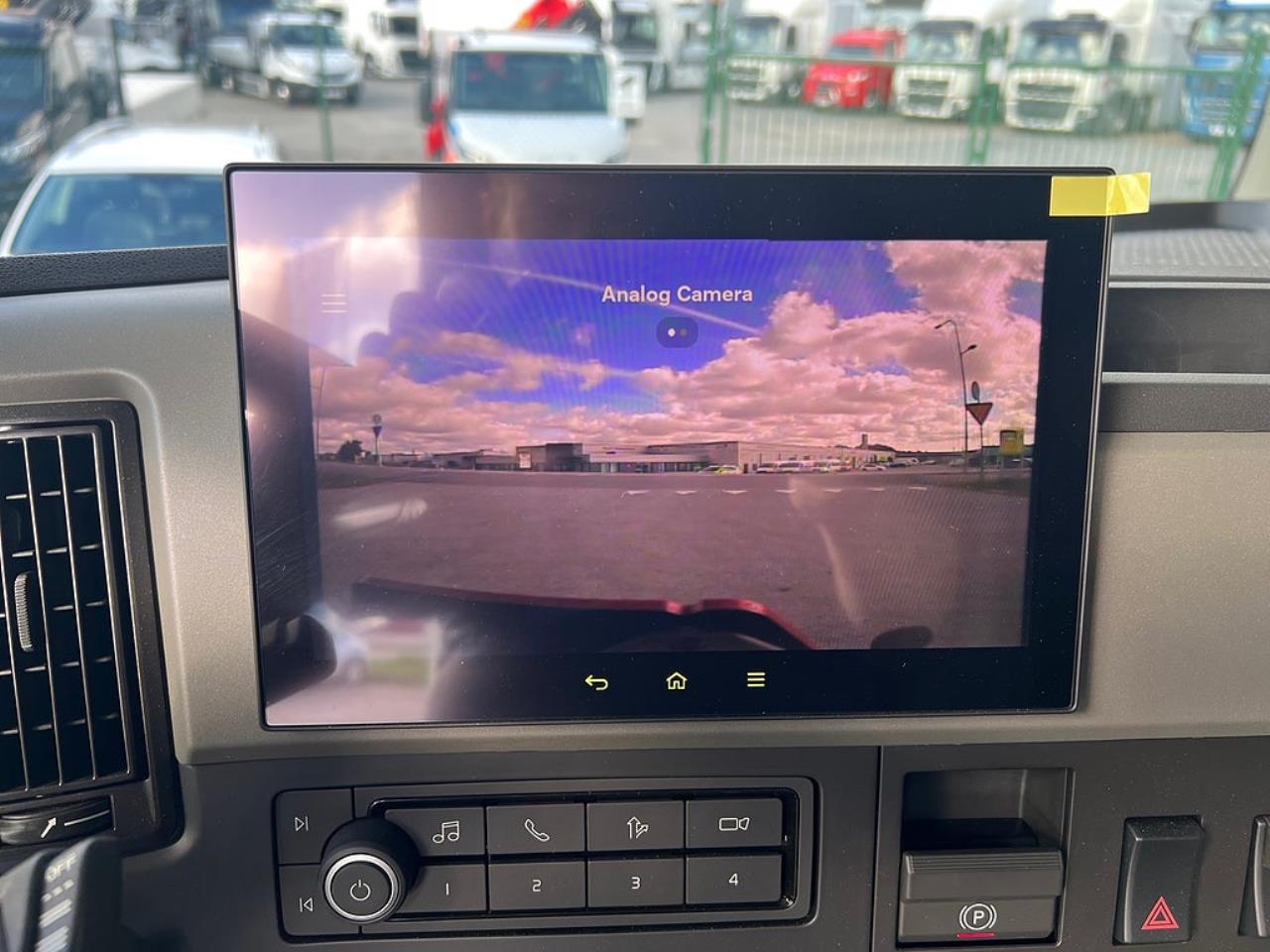 Volvo FM13 500 6x2*4 Kranväxlare Hiab 302 E6 Kran Jibb förbe 2024 - Kran