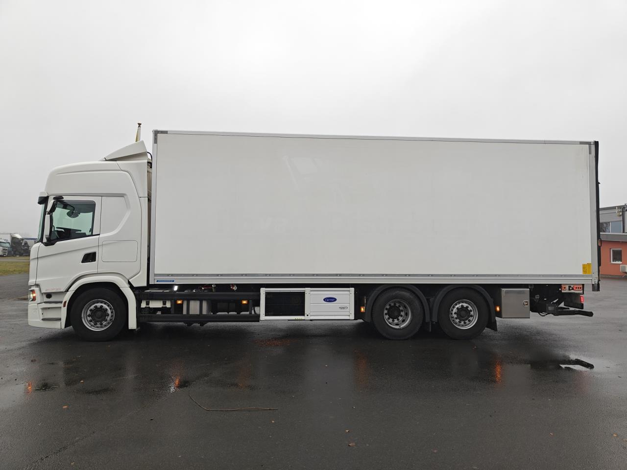 SCANIA G410 2020 - Skåp