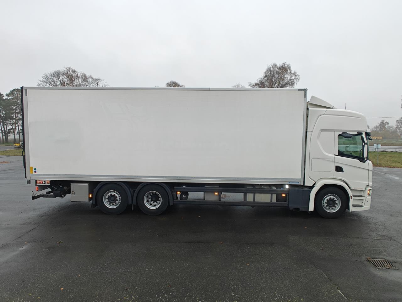 SCANIA G410 2020 - Skåp