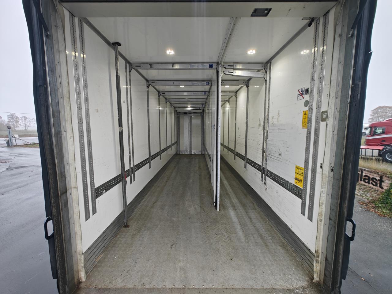 SCANIA G410 2020 - Skåp