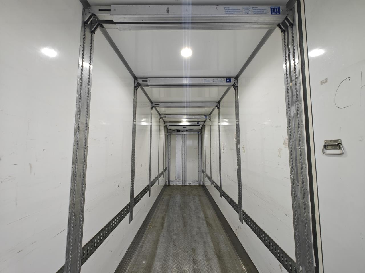 SCANIA G410 2020 - Skåp