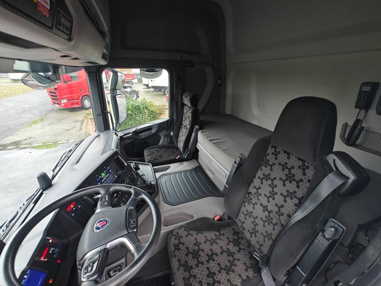 SCANIA G410 2020 - Skåp