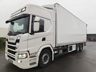 SCANIA G410