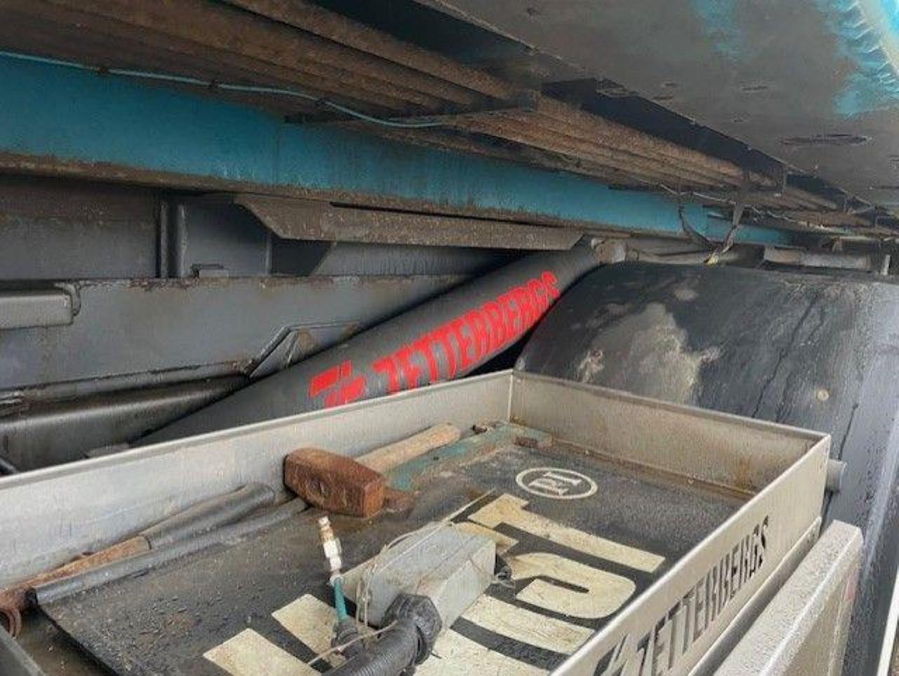 Volvo FM13 2017 - Krok/Lastväxlare