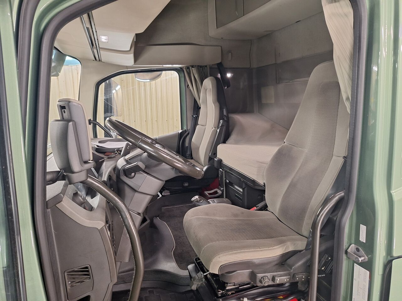 Volvo FH 6x2 Skåp LNG/LBG Gas 2020 - Skåp