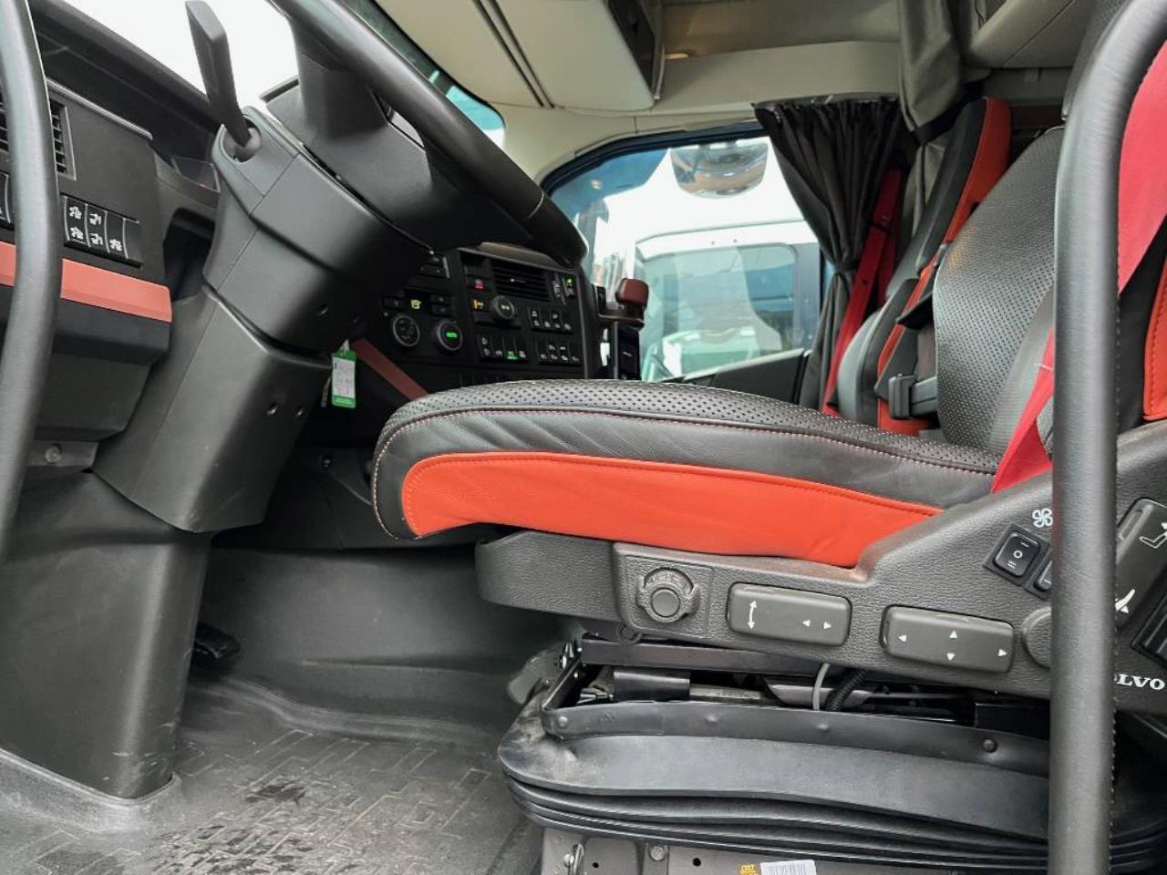 Volvo FH 16 8X4 SÖRLINGSTIPP 2023 - Tipp