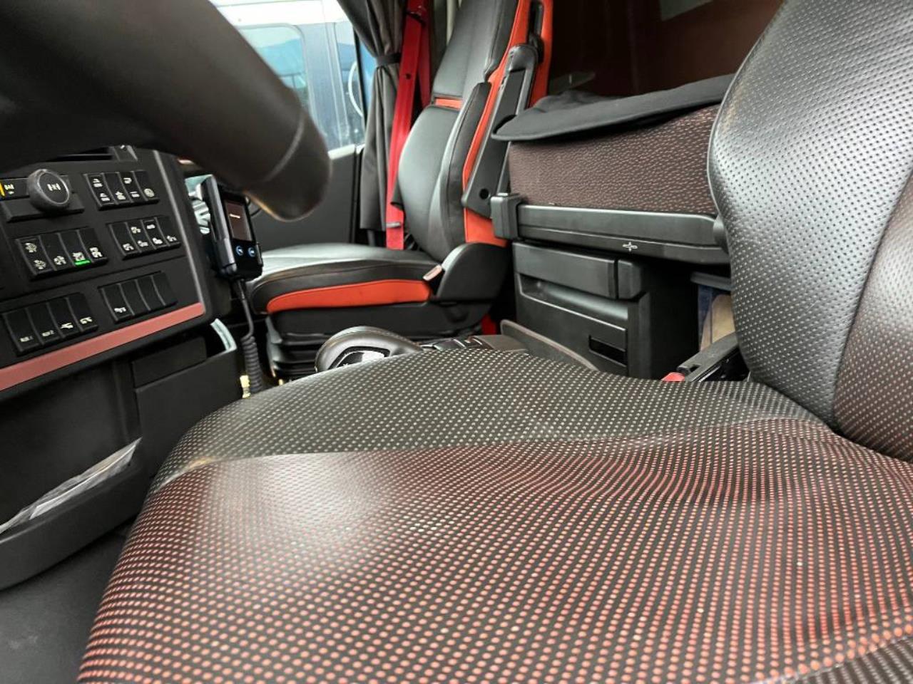 Volvo FH 16 8X4 SÖRLINGSTIPP 2023 - Tipp