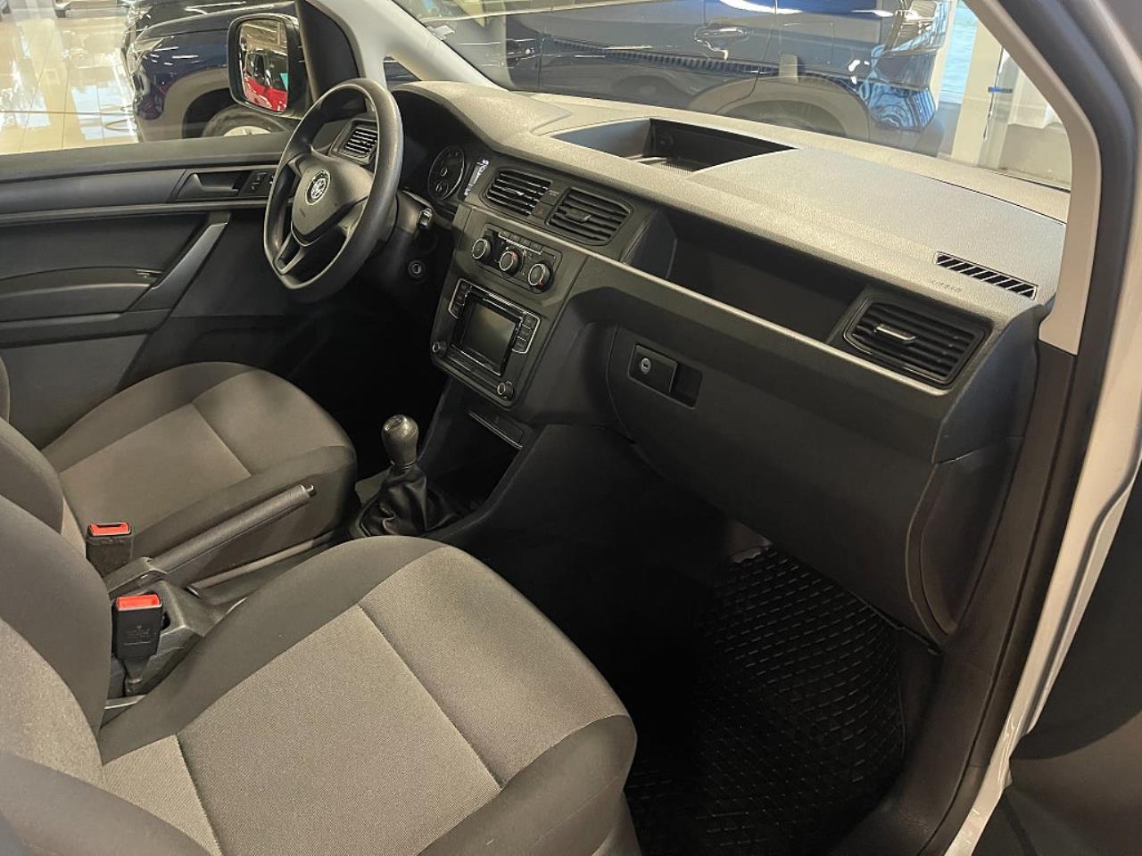 Volkswagen Caddy 2017 - Övrigt