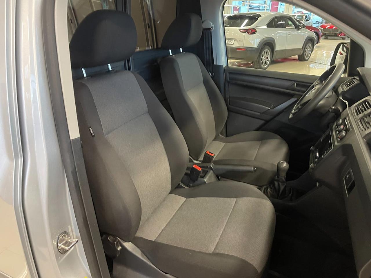 Volkswagen Caddy 2017 - Övrigt