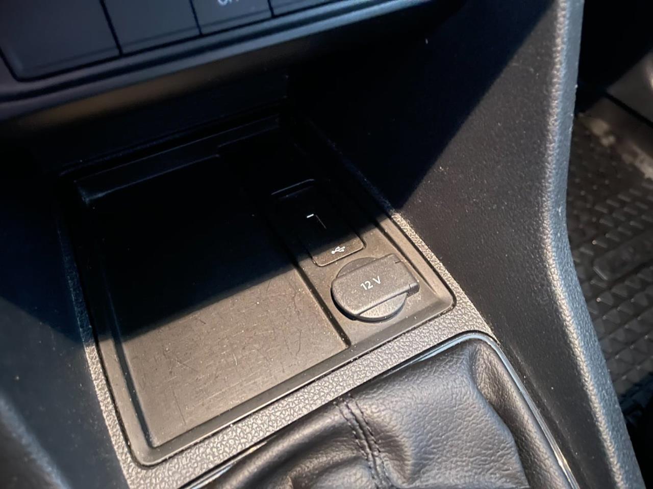 Volkswagen Caddy 2017 - Övrigt