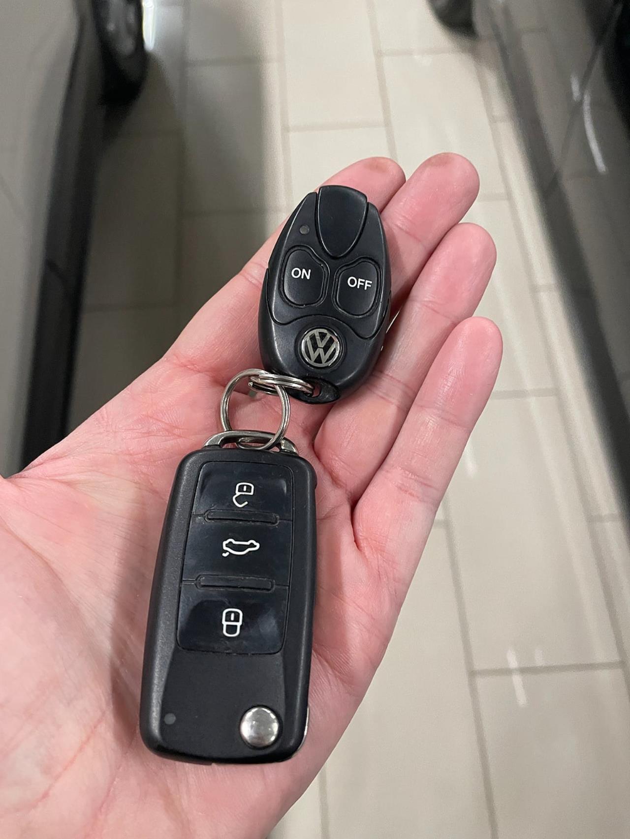 Volkswagen Caddy 2017 - Övrigt