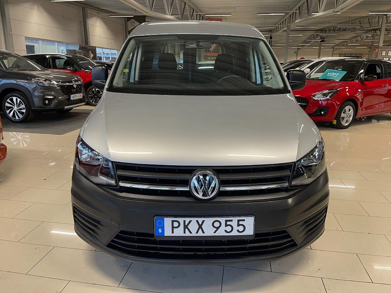 Volkswagen Caddy 2017 - Övrigt