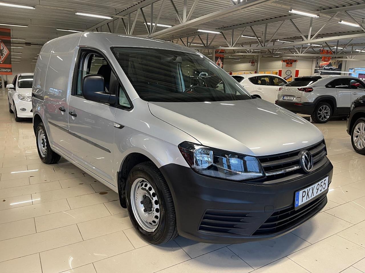 Volkswagen Caddy 2017 - Övrigt