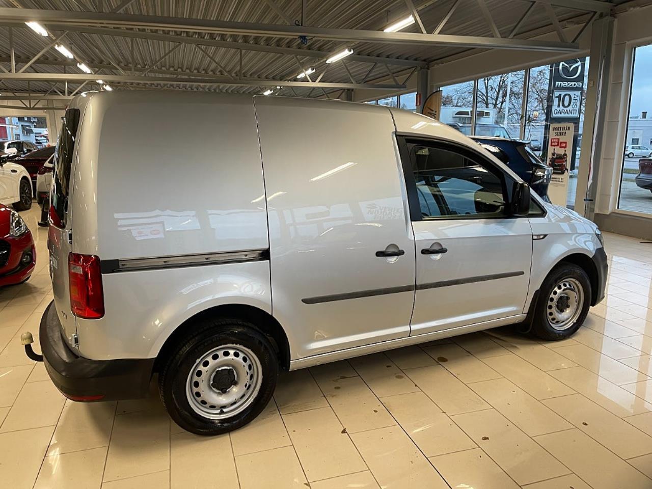 Volkswagen Caddy 2017 - Övrigt