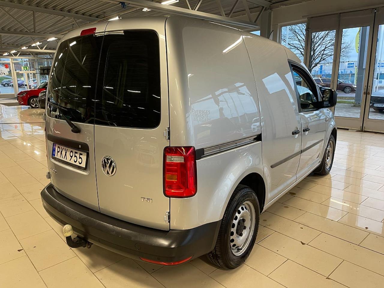 Volkswagen Caddy 2017 - Övrigt