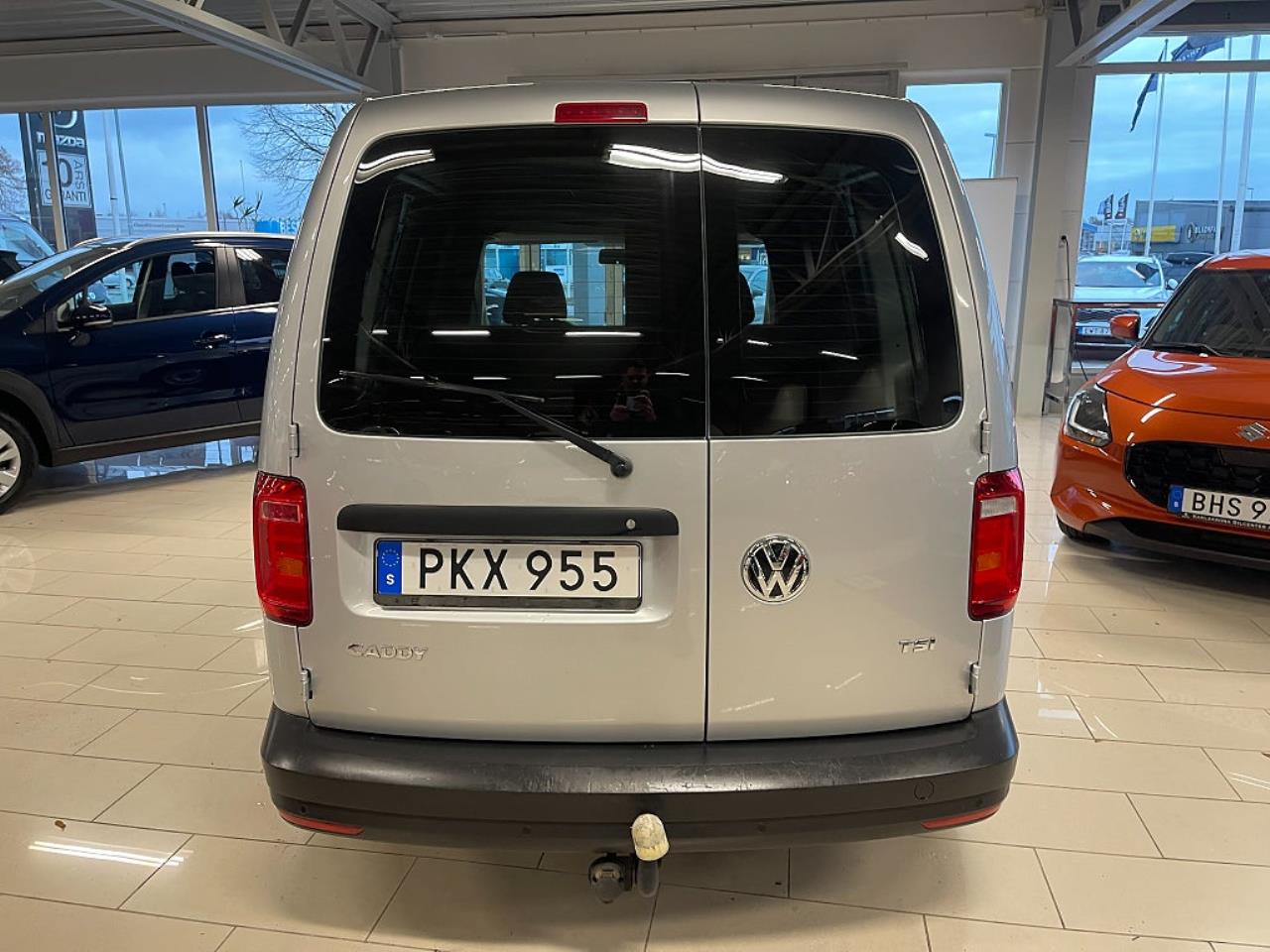 Volkswagen Caddy 2017 - Övrigt