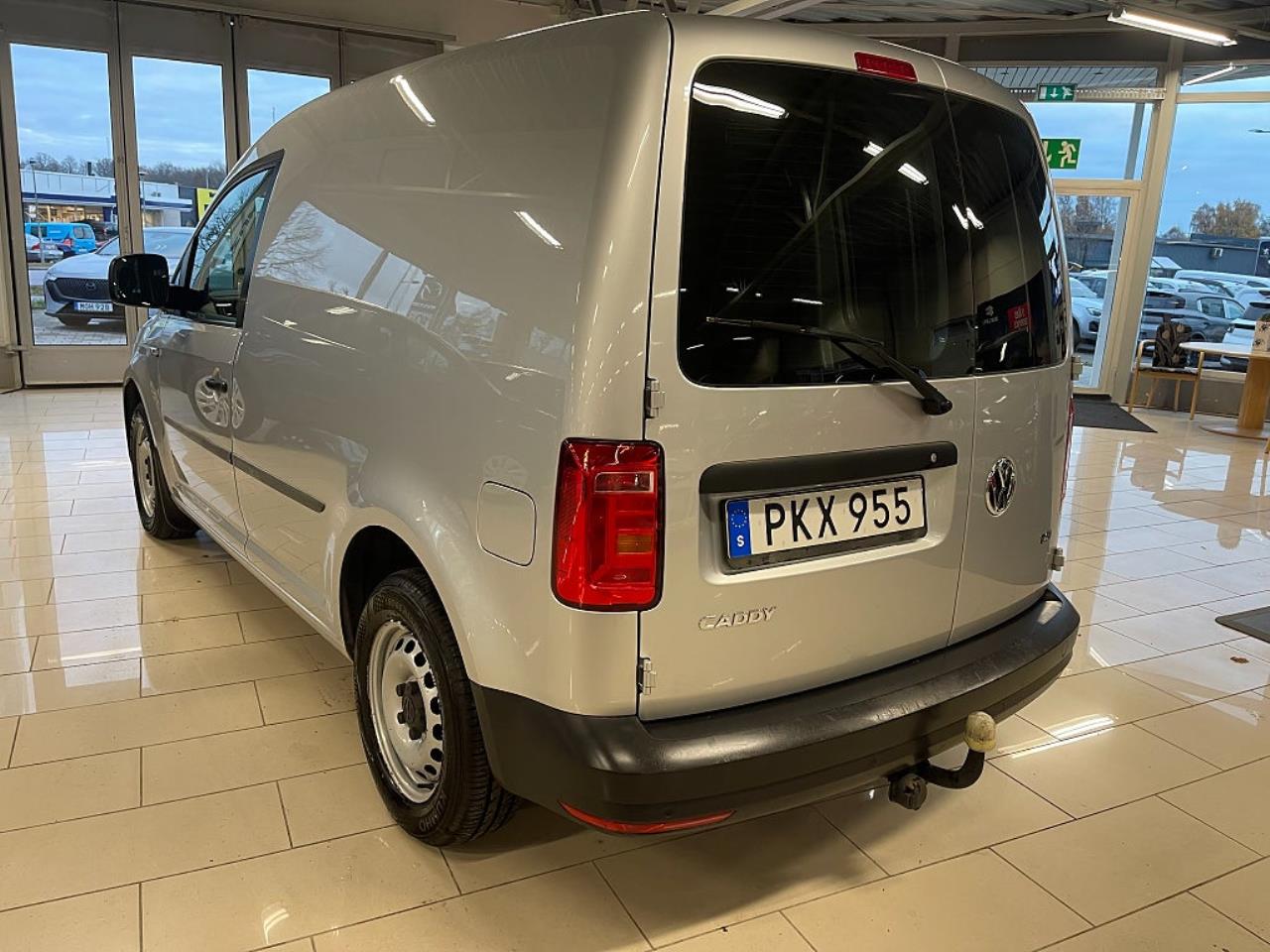 Volkswagen Caddy 2017 - Övrigt