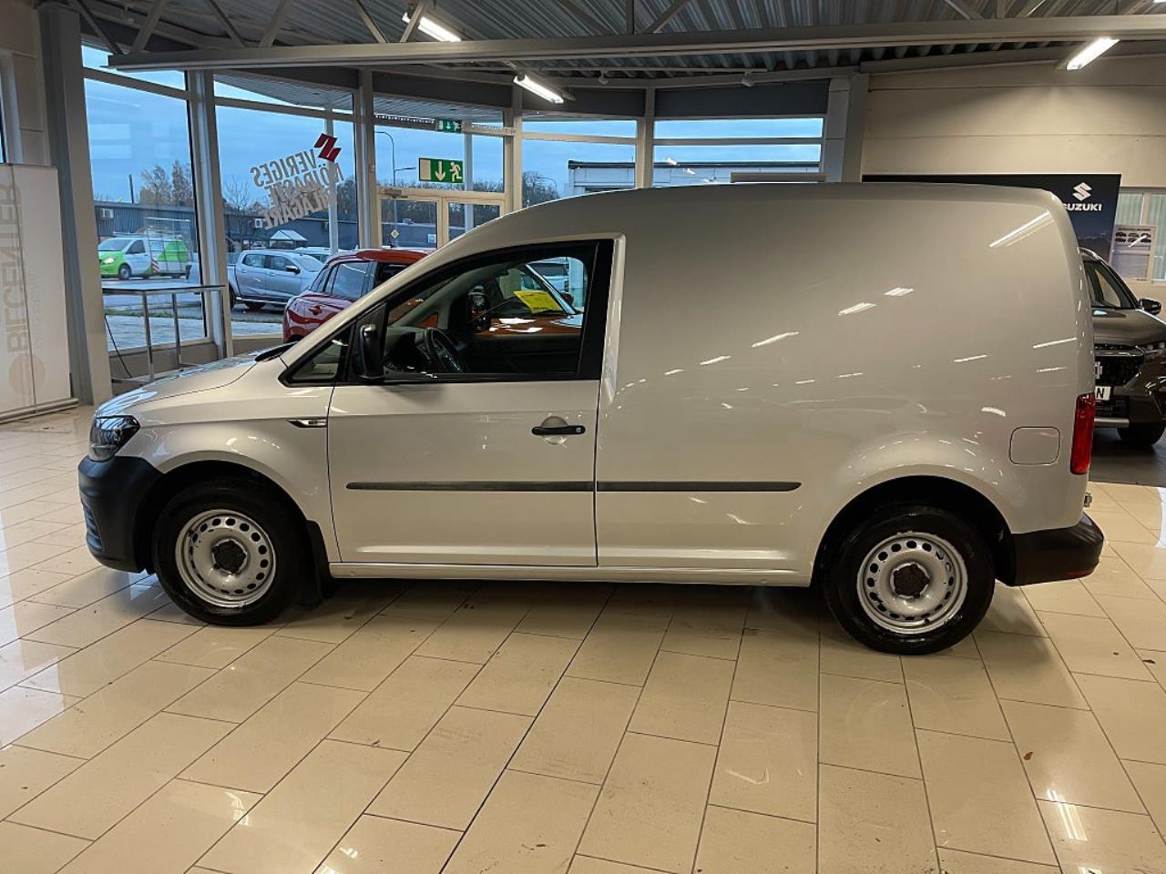 Volkswagen Caddy 2017 - Övrigt