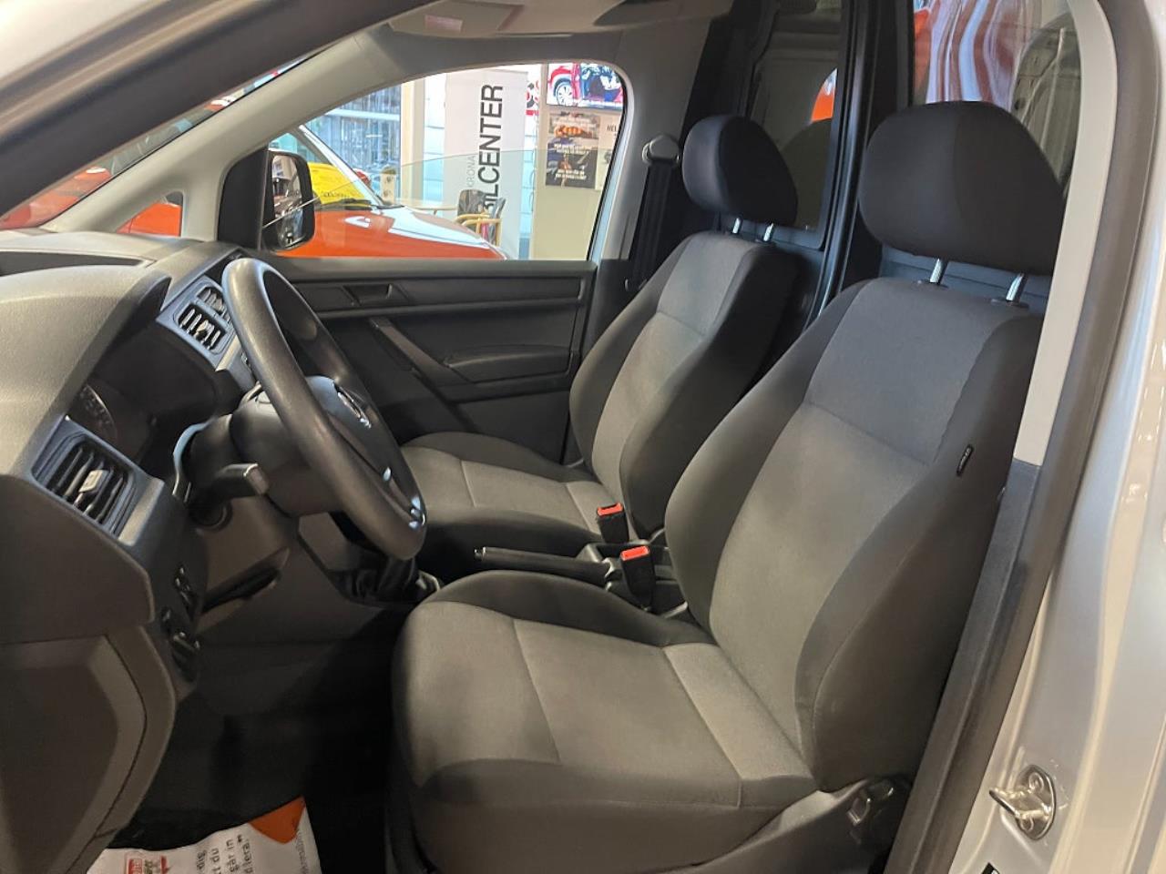 Volkswagen Caddy 2017 - Övrigt