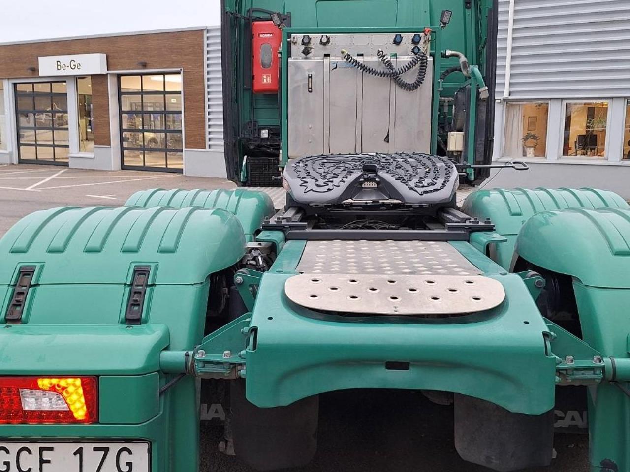 Scania R500 LA6x2*4 Dragbil 2009 - Dragbil