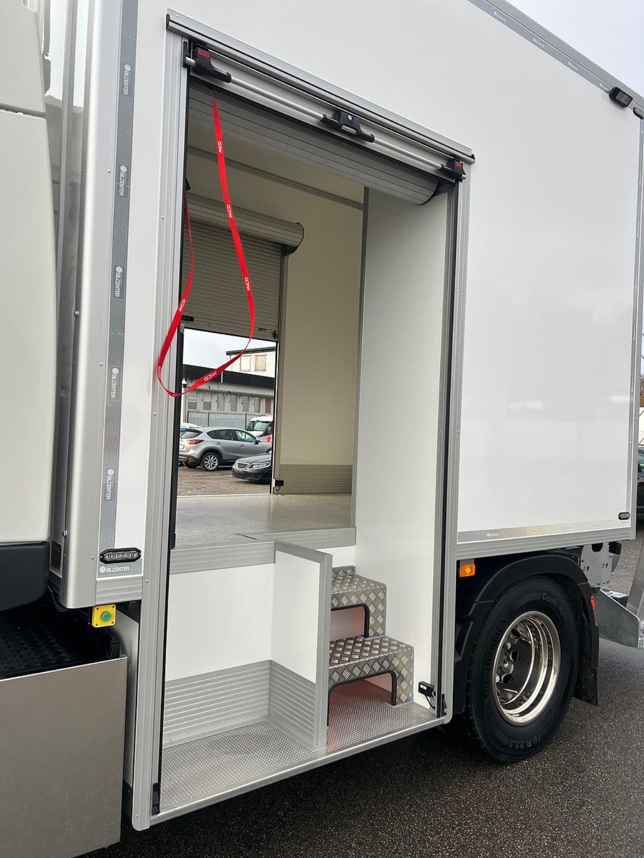 Volvo FM 380 4x2 TMA Bil med skåp, Berlex TMAX TMA Skydd 2019 - Skåp