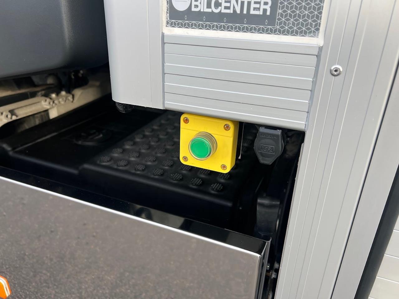 Volvo FM 380 4x2 TMA Bil med skåp, Berlex TMAX TMA Skydd 2019 - Skåp