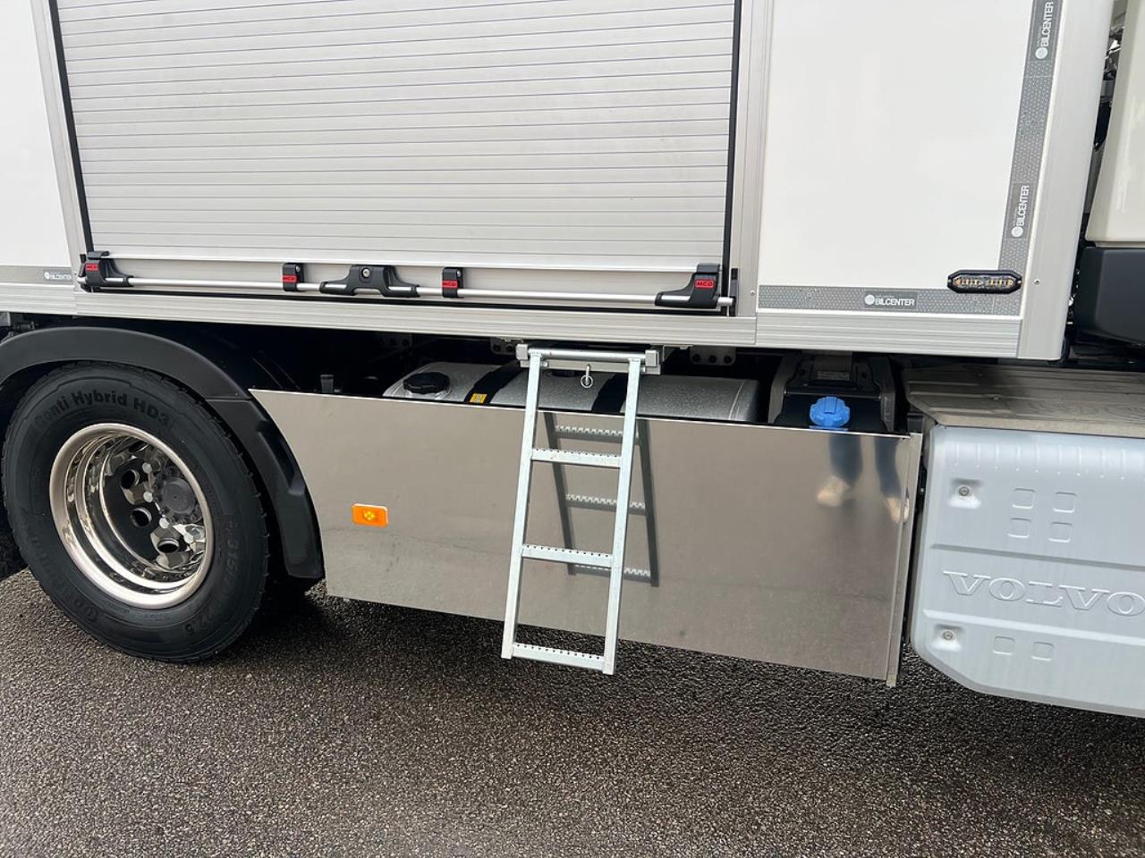 Volvo FM 380 4x2 TMA Bil med skåp, Berlex TMAX TMA Skydd 2019 - Skåp