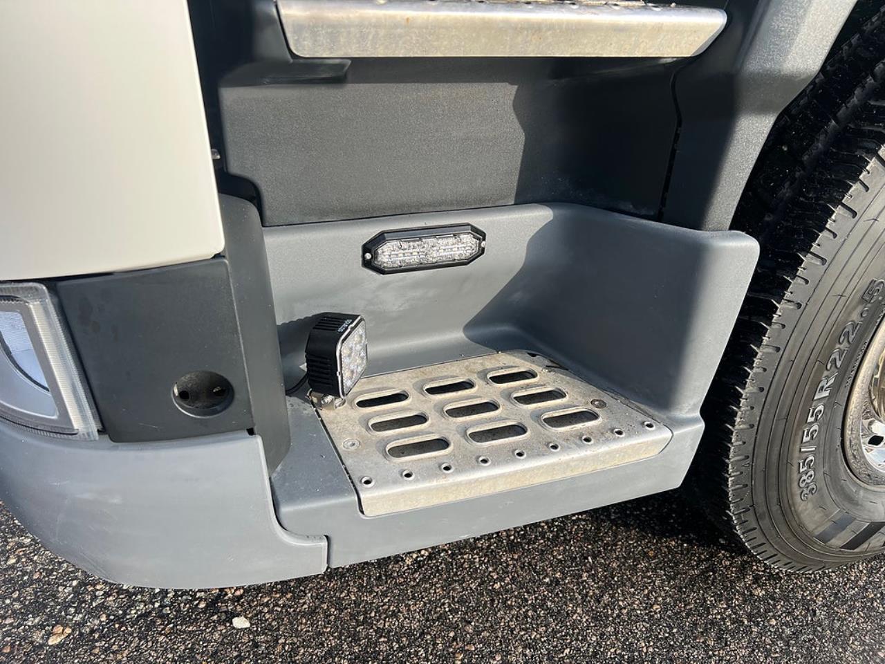 Volvo FM 380 4x2 TMA Bil med skåp, Berlex TMAX TMA Skydd 2019 - Skåp