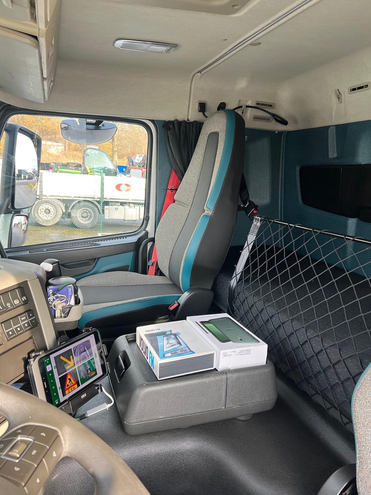 Volvo FM 380 4x2 TMA Bil med skåp, Berlex TMAX TMA Skydd 2019 - Skåp