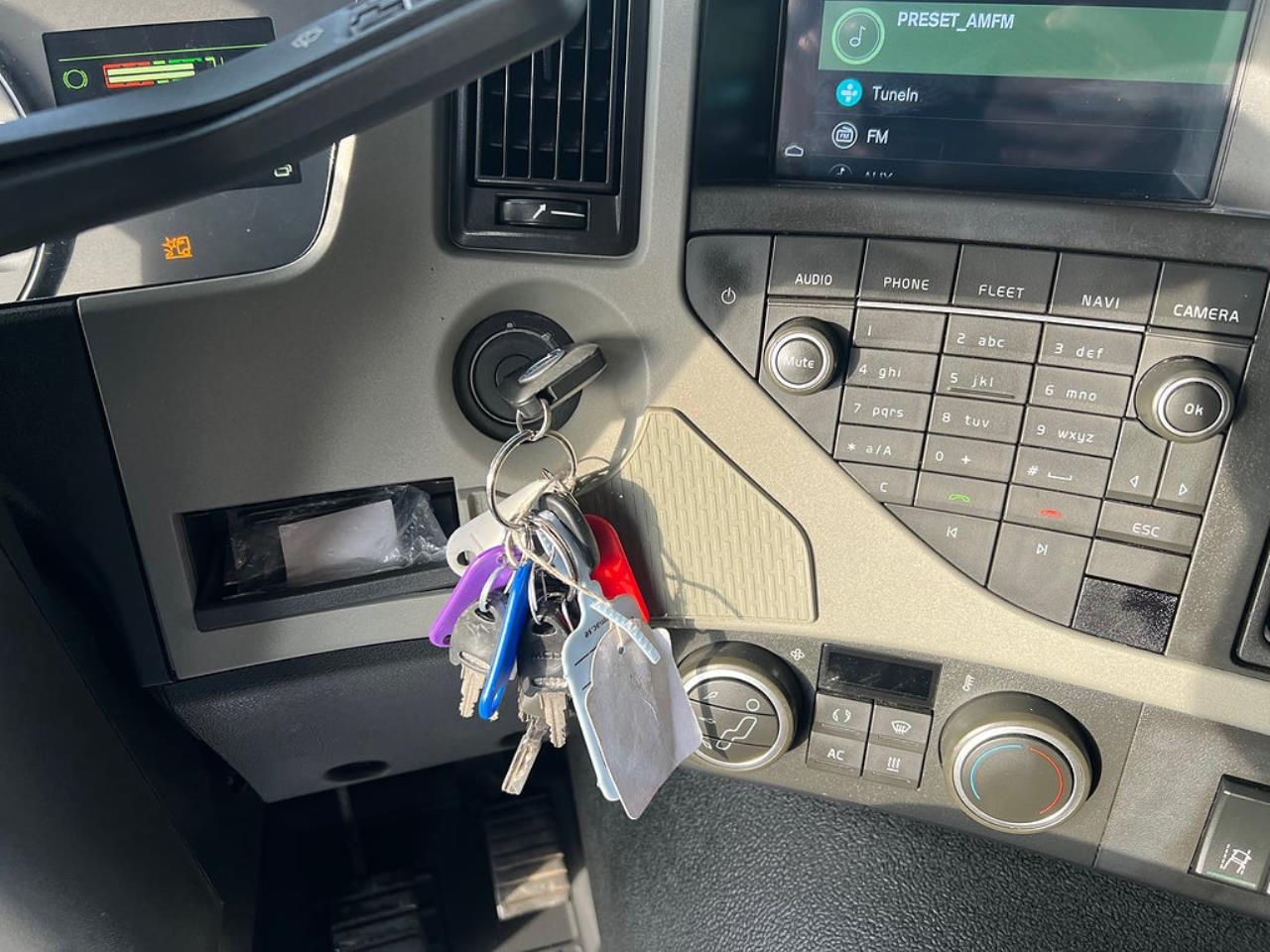 Volvo FM 380 4x2 TMA Bil med skåp, Berlex TMAX TMA Skydd 2019 - Skåp