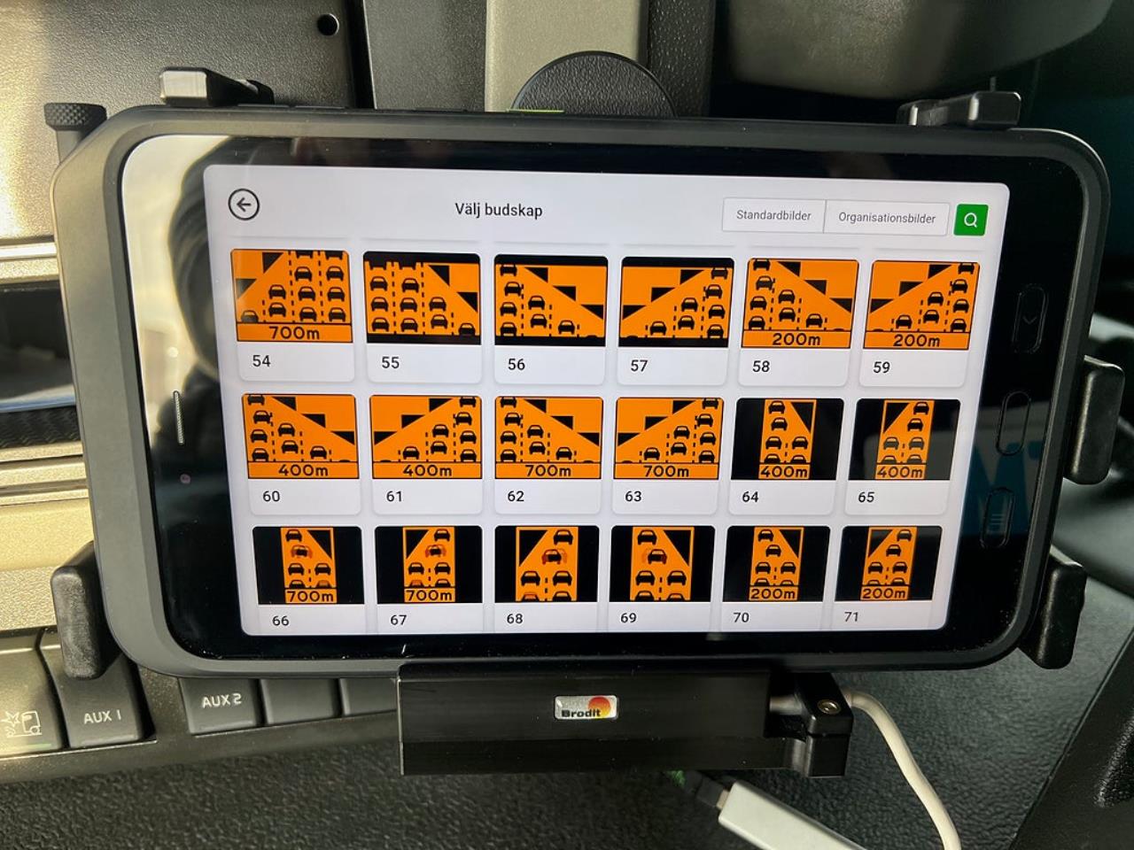 Volvo FM 380 4x2 TMA Bil med skåp, Berlex TMAX TMA Skydd 2019 - Skåp