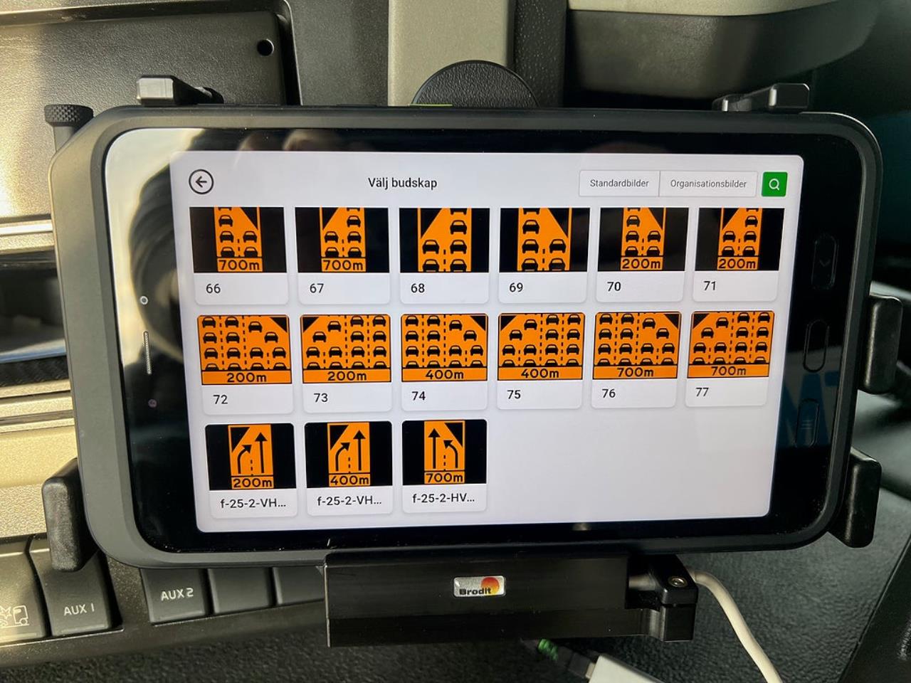 Volvo FM 380 4x2 TMA Bil med skåp, Berlex TMAX TMA Skydd 2019 - Skåp