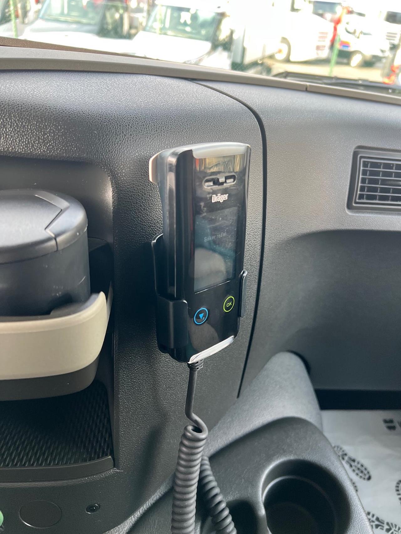 Volvo FM 380 4x2 TMA Bil med skåp, Berlex TMAX TMA Skydd 2019 - Skåp