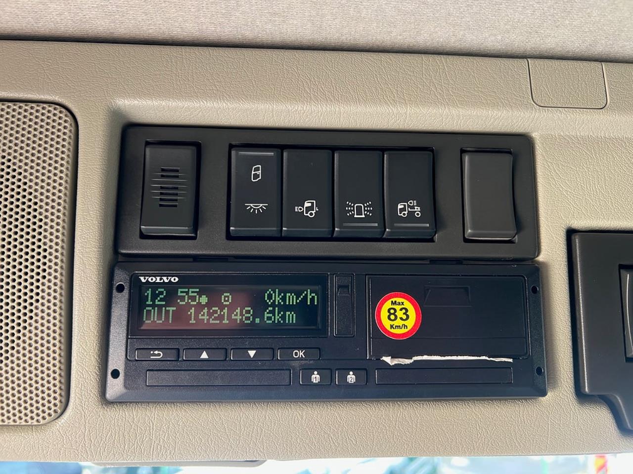 Volvo FM 380 4x2 TMA Bil med skåp, Berlex TMAX TMA Skydd 2019 - Skåp