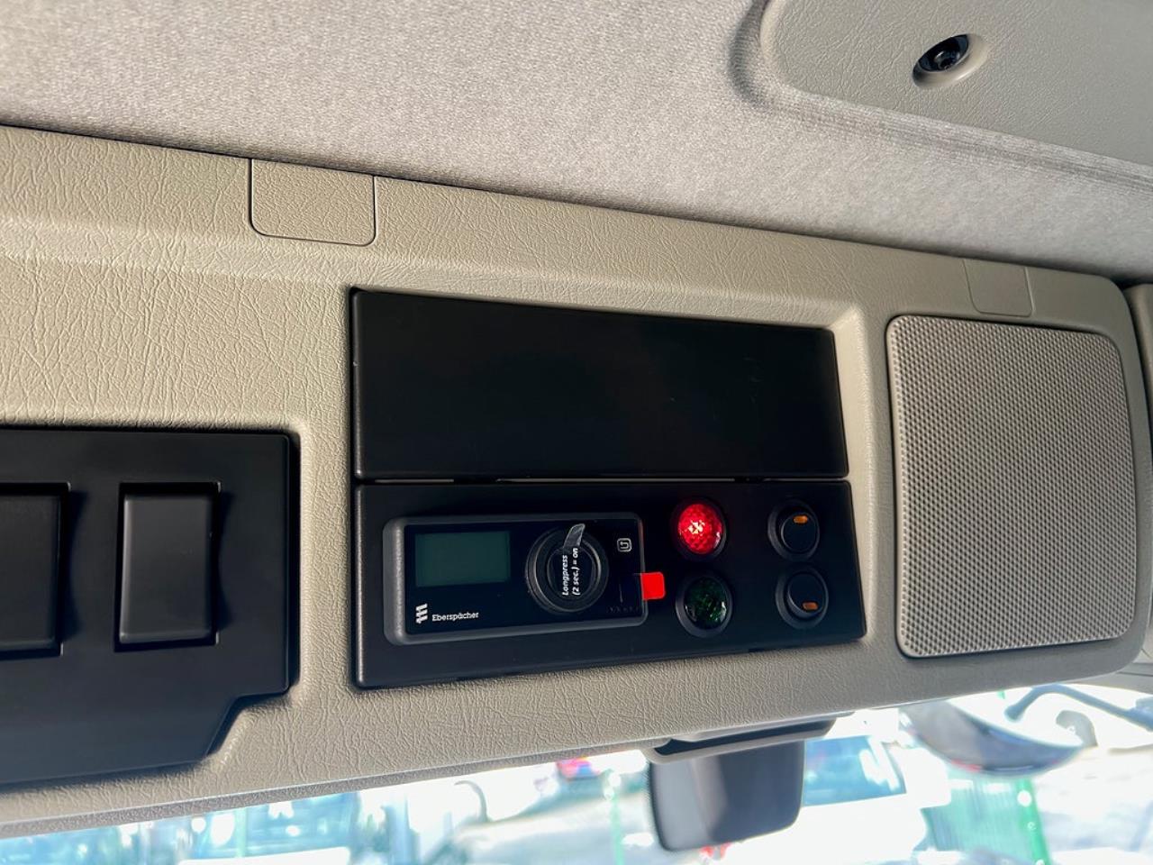 Volvo FM 380 4x2 TMA Bil med skåp, Berlex TMAX TMA Skydd 2019 - Skåp