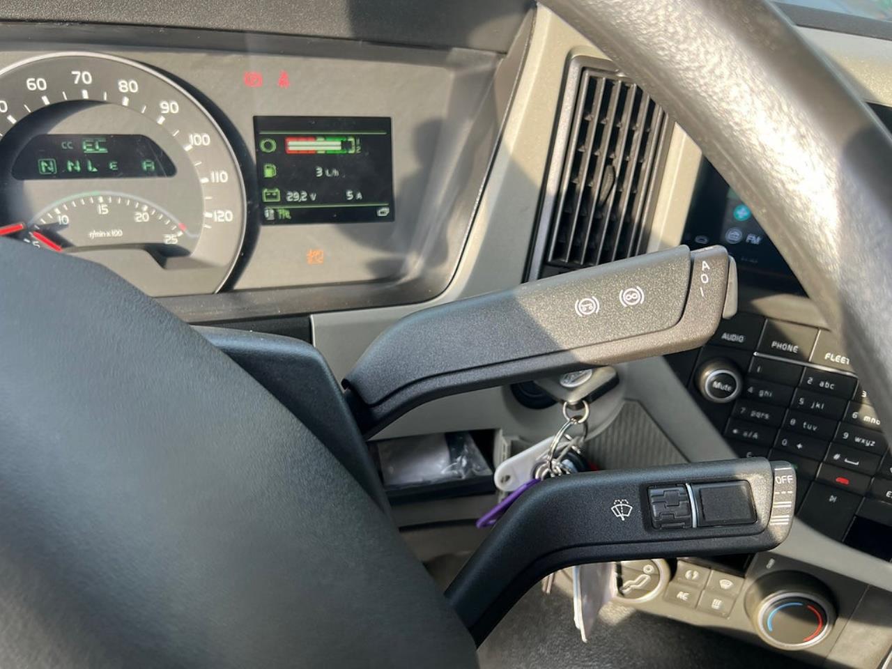 Volvo FM 380 4x2 TMA Bil med skåp, Berlex TMAX TMA Skydd 2019 - Skåp