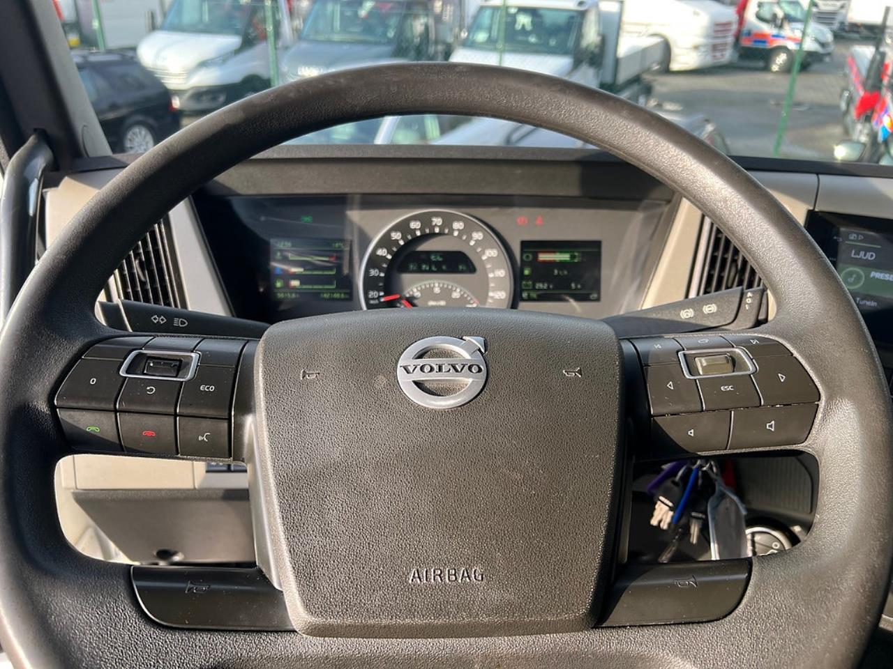 Volvo FM 380 4x2 TMA Bil med skåp, Berlex TMAX TMA Skydd 2019 - Skåp