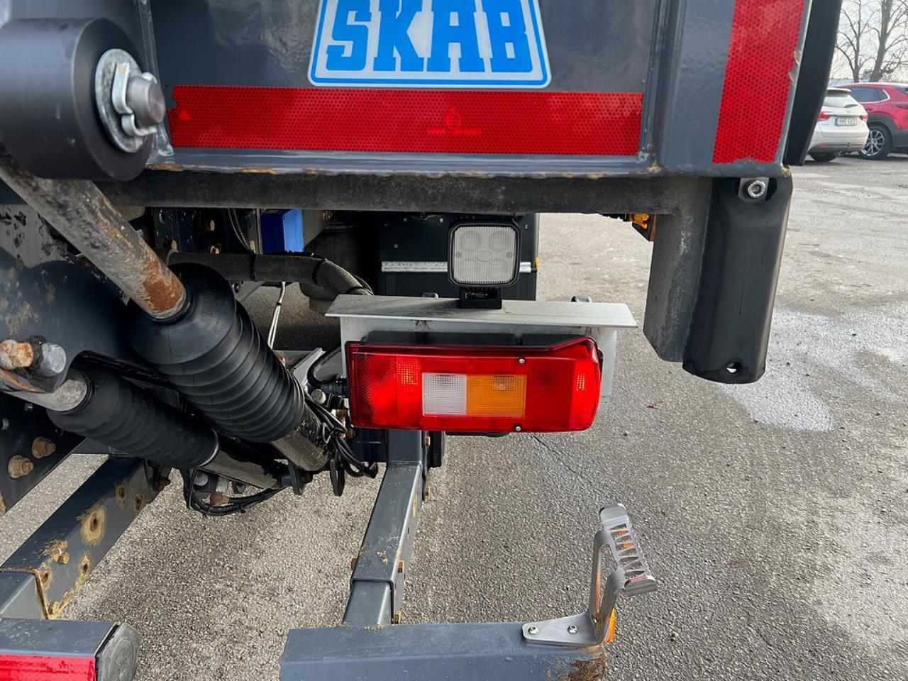 Volvo FE 280 4x2 Skåpbil Höj/Sänkbart tak, Euro 6 2018 - Skåp