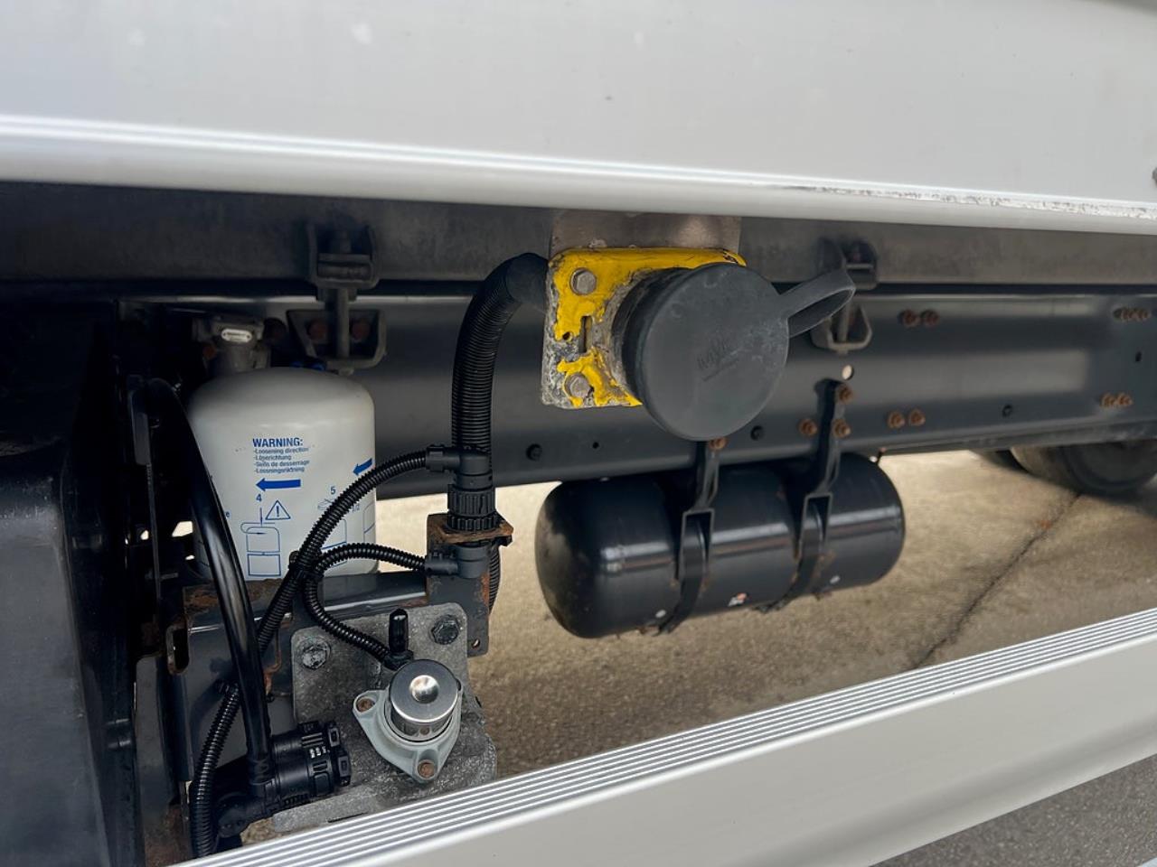 Volvo FE 280 4x2 Skåpbil Höj/Sänkbart tak, Euro 6 2018 - Skåp