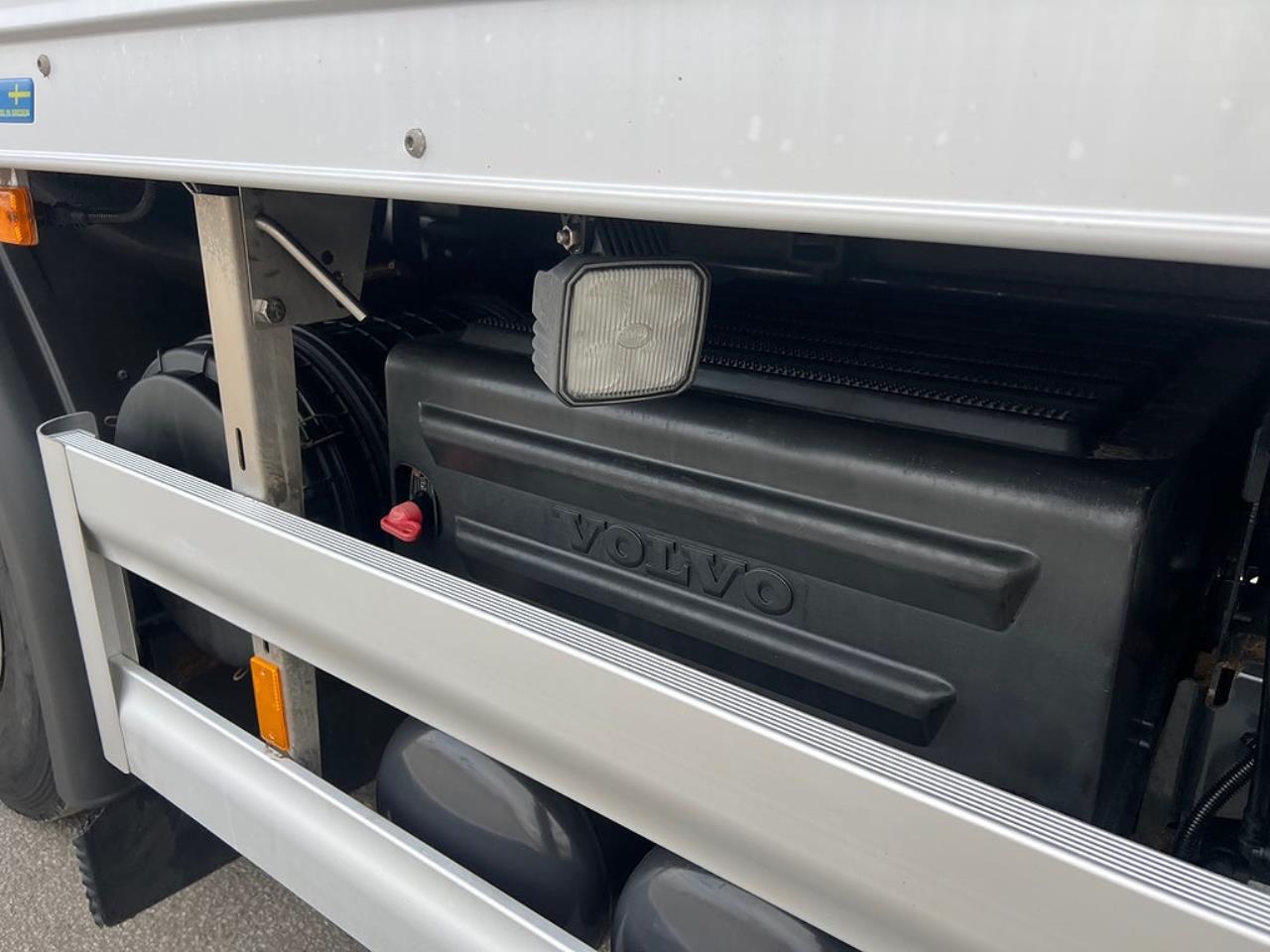 Volvo FE 280 4x2 Skåpbil Höj/Sänkbart tak, Euro 6 2018 - Skåp