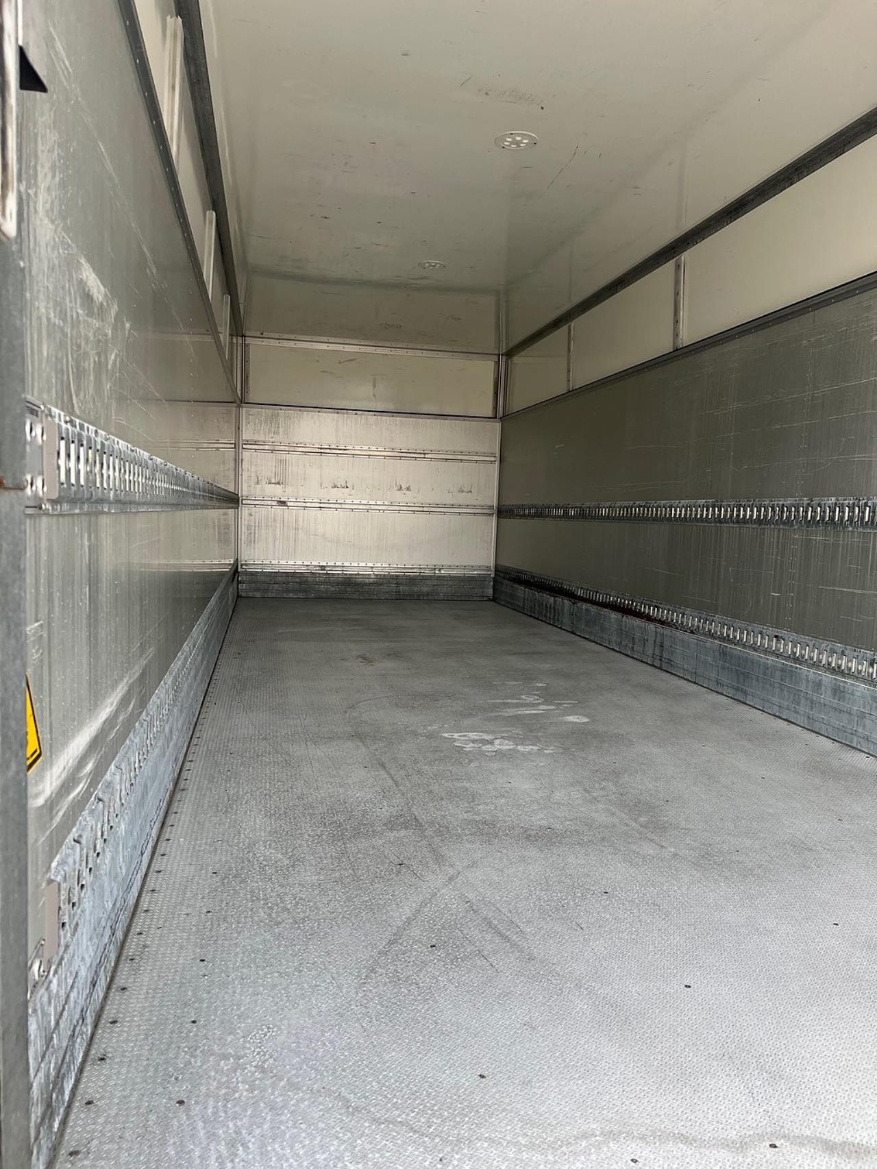 Volvo FE 280 4x2 Skåpbil Höj/Sänkbart tak, Euro 6 2018 - Skåp