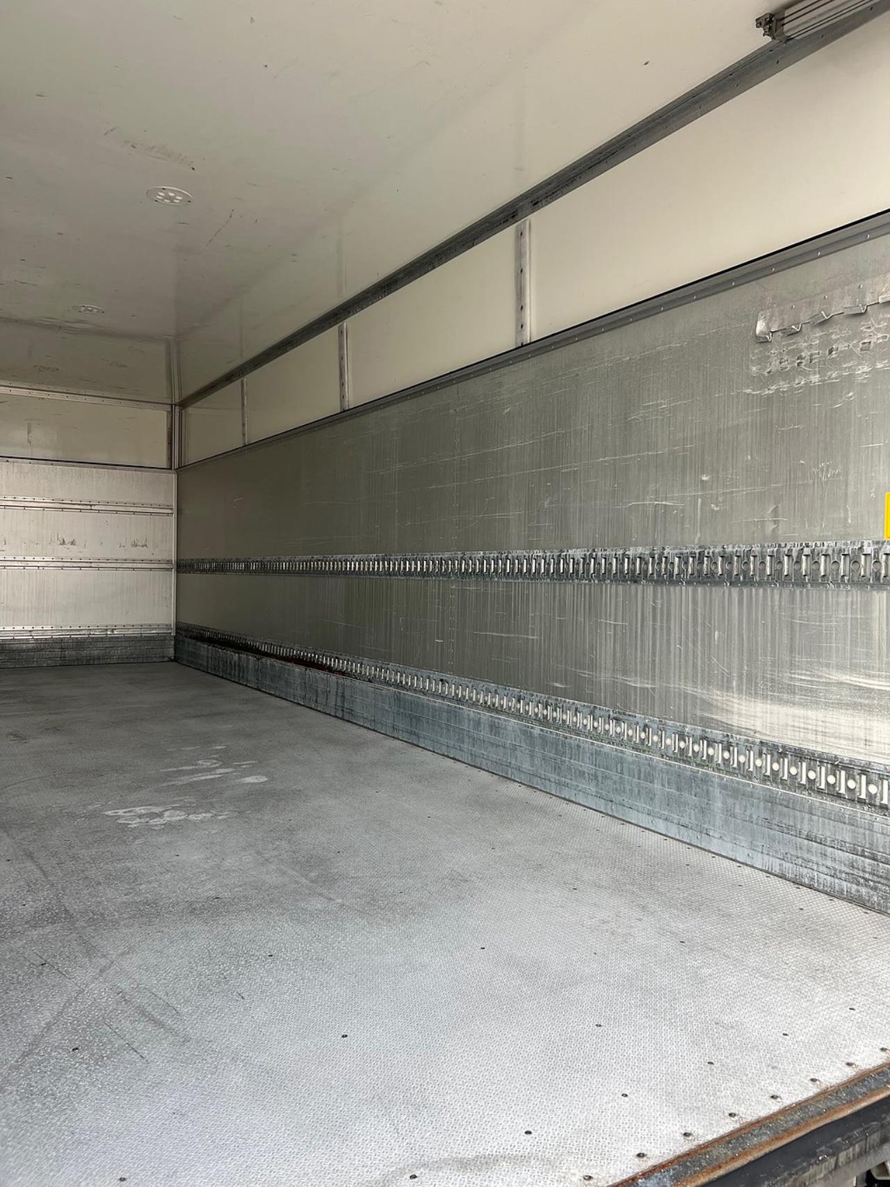 Volvo FE 280 4x2 Skåpbil Höj/Sänkbart tak, Euro 6 2018 - Skåp