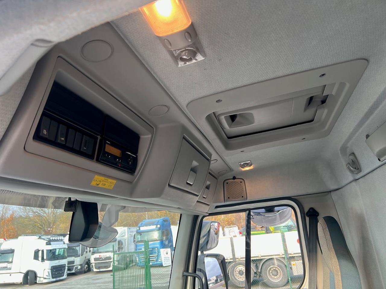 Volvo FE 280 4x2 Skåpbil Höj/Sänkbart tak, Euro 6 2018 - Skåp