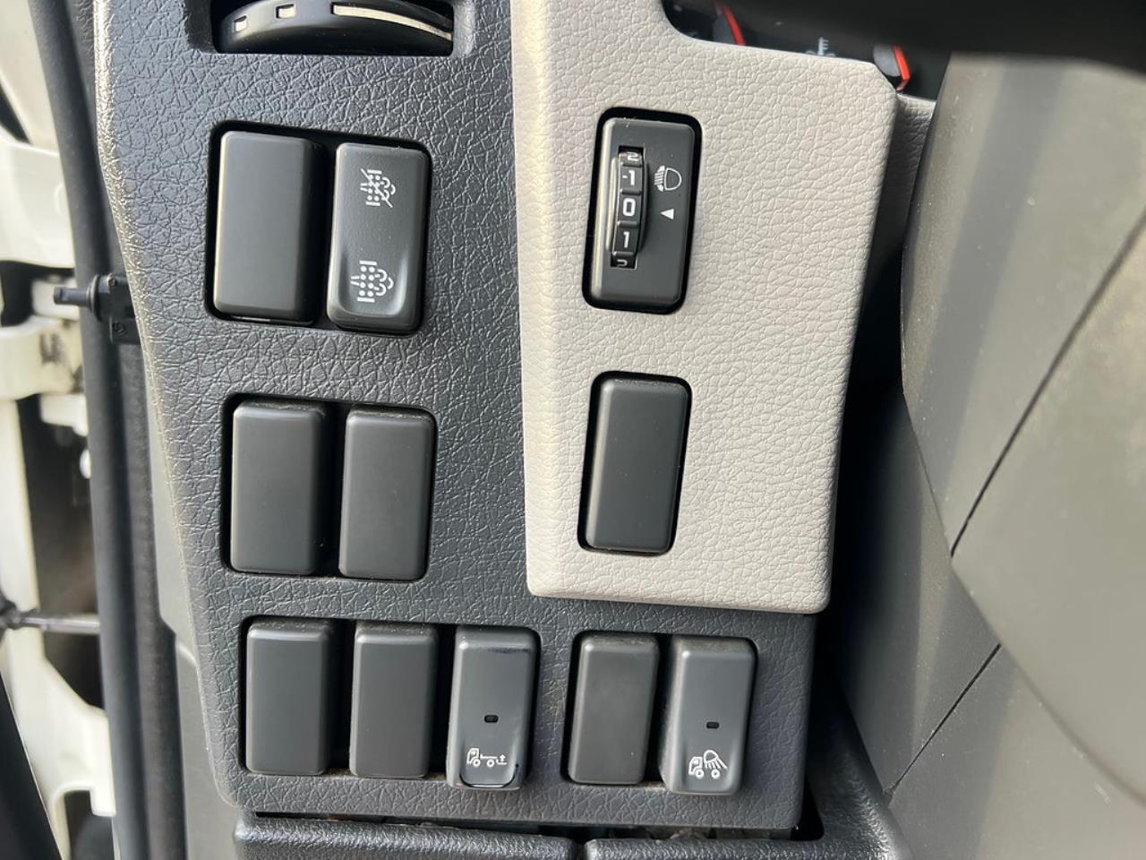 Volvo FE 280 4x2 Skåpbil Höj/Sänkbart tak, Euro 6 2018 - Skåp