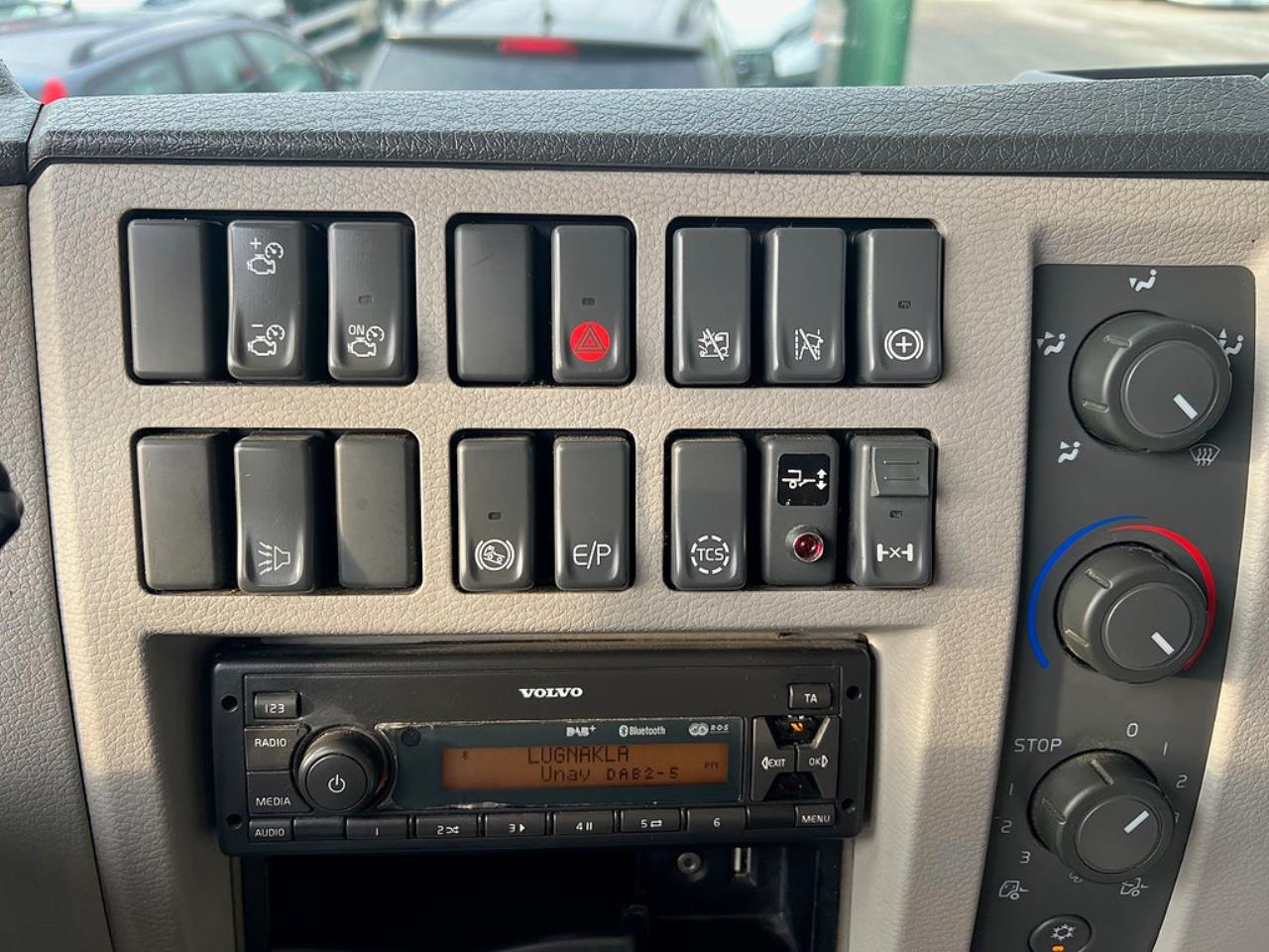 Volvo FE 280 4x2 Skåpbil Höj/Sänkbart tak, Euro 6 2018 - Skåp