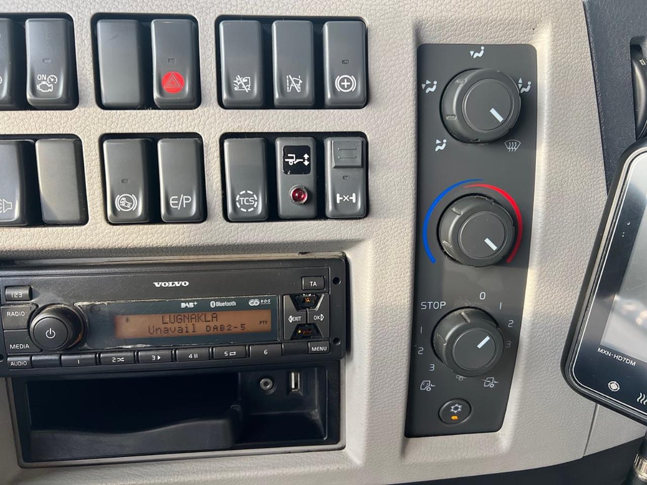 Volvo FE 280 4x2 Skåpbil Höj/Sänkbart tak, Euro 6 2018 - Skåp