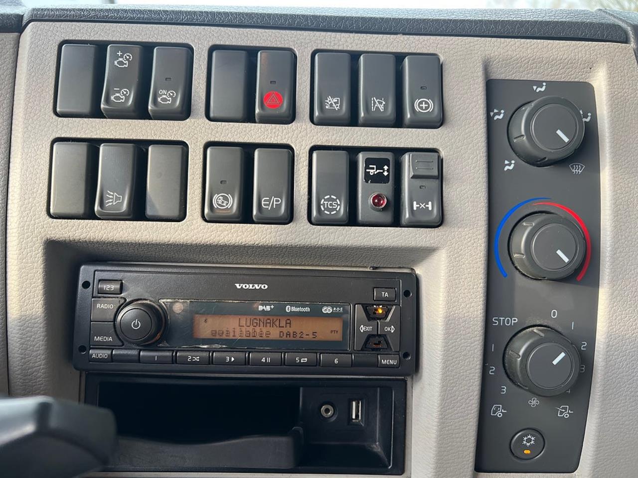 Volvo FE 280 4x2 Skåpbil Höj/Sänkbart tak, Euro 6 2018 - Skåp