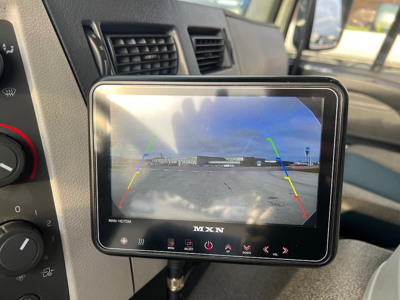 Volvo FE 280 4x2 Skåpbil Höj/Sänkbart tak, Euro 6 2018 - Skåp